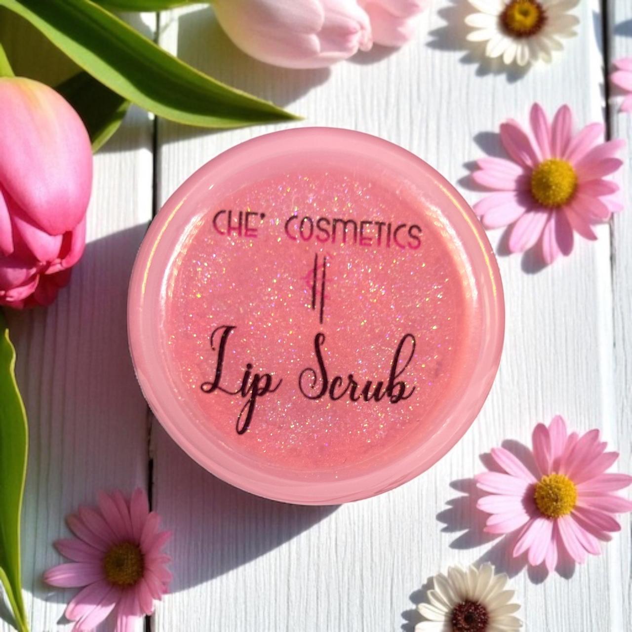 Baby Pink Lipscrub